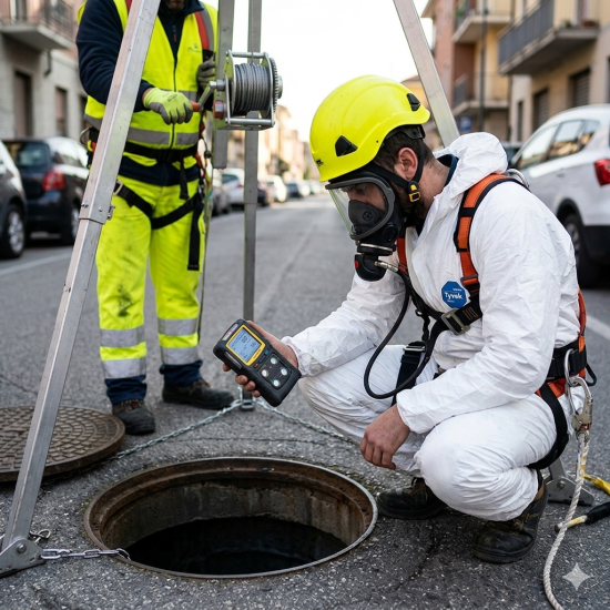 Spazi confinati